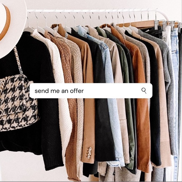 Other - I 🤎 OFFERS!